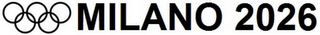 MILANO 2026 logo