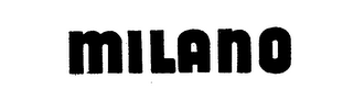MILANO logo