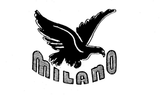 MILANO logo