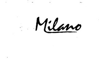 MILANO logo
