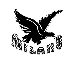 MILANO logo