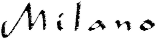 MILANO logo