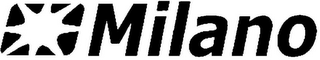 MILANO logo