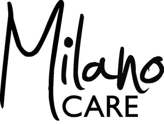 MILANO CARE logo