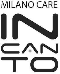 MILANO CARE INCANTO logo