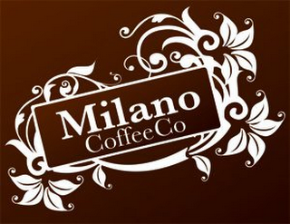 MILANO COFFEE COMPANY logo