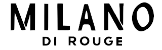 MILANO DI ROUGE logo