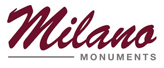 MILANO MONUMENTS logo