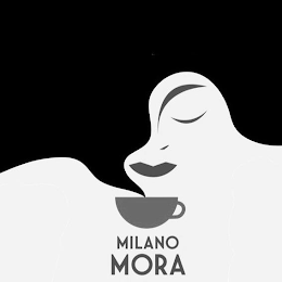 MILANO MORA logo