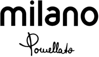 MILANO POMELLATO logo