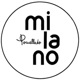 MILANO POMELLATO logo