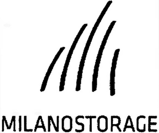 MILANOSTORAGE logo