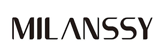MILANSSY logo