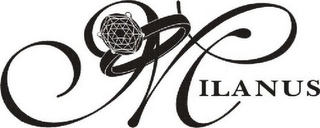 MILANUS logo