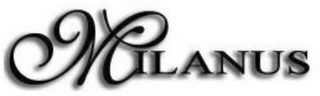 MILANUS logo