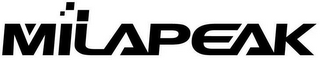 MILAPEAK logo