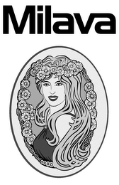 MILAVA logo