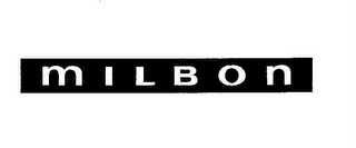MILBON logo