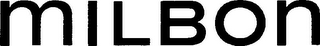 MILBON logo