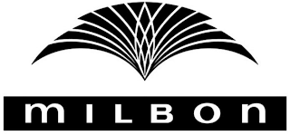 MILBON logo