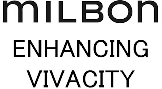 MILBON ENHANCING VIVACITY logo
