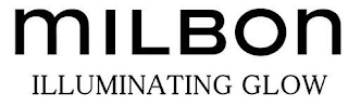MILBON ILLUMINATING GLOW logo