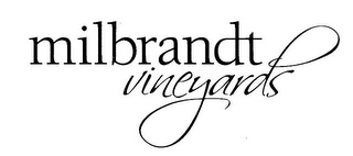 MILBRANDT VINEYARDS logo