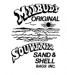 MILBUD'S ORIGINAL SOUVENIR SAND & SHELLBAGS INC. logo