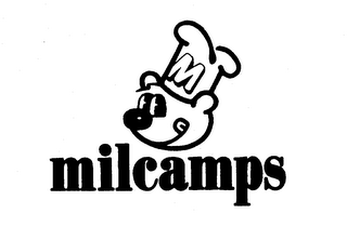MILCAMPS logo
