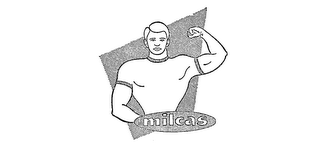 MILCAS logo