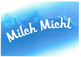 MILCH MICHL logo