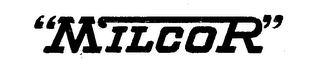 "MILCOR" logo