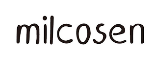 MILCOSEN logo