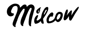 MILCOW logo