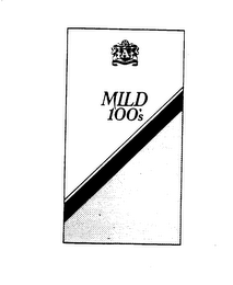 MILD 100'S logo