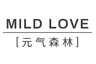 MILD LOVE logo
