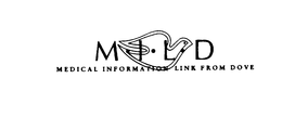 M.I.L.D MEDICAL INFORMATION LINK FROM DOVE logo