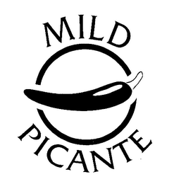 MILD PICANTE logo