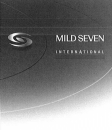 MILD SEVEN INTERNATIONAL logo