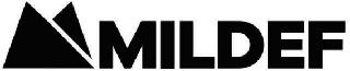 MILDEF logo