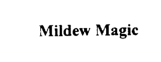 MILDEW MAGIC logo