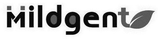 MILDGENT logo