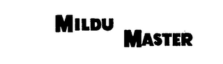 MILDU MASTER logo