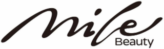 MILE BEAUTY logo