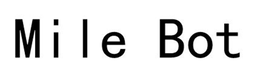 MILE BOT logo