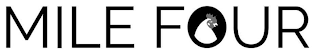MILE FOUR logo