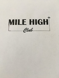 MILE HIGH CLUB logo