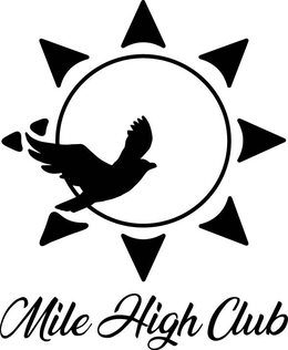 MILE HIGH CLUB logo