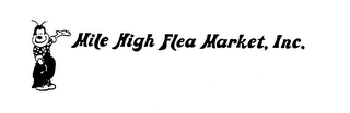 MILE HIGH FLEA MARKET, INC. logo