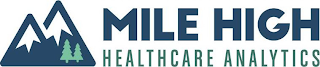 MILE HIGH HEALTHCARE ANALYTICS logo